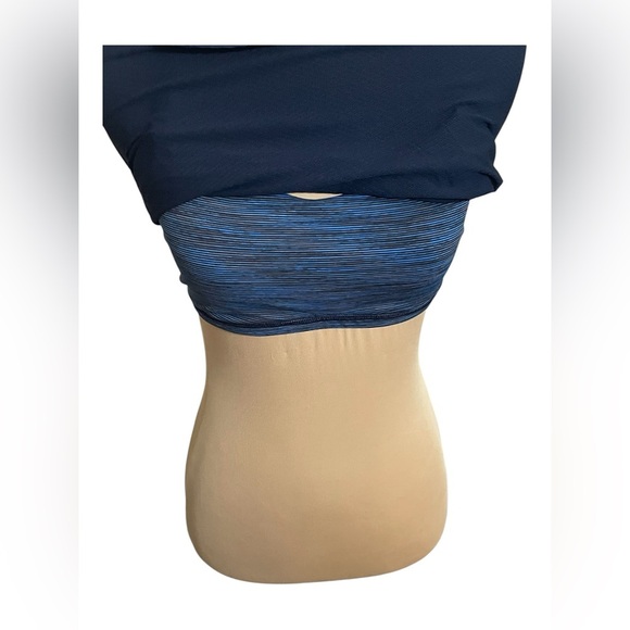 Lululemon C.Y.B Tank Inkwell / Wee Are From Space October Inkwell Size 6 - Picture 8 of 11